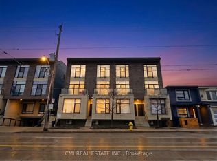 1321 Gerrard St E #10, Toronto, ON
