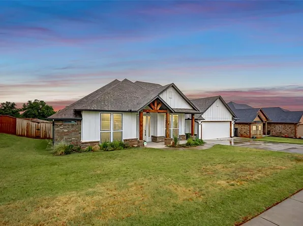 515 Isabella Dr, Blanchard, OK 73010