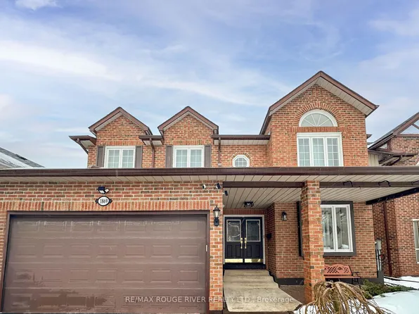 1869 Brookshire Sq Basement 2, Pickering, ON L1V 6L2