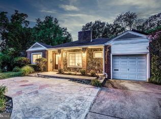 8614 Jones Mill Rd, Chevy Chase, MD 20815