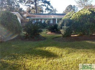 1621 Glen Ridge Dr, Savannah, GA 31415