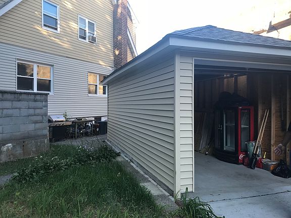 New Garage