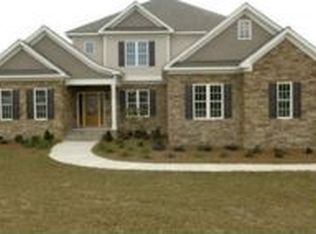 2604 Stonewalk Ct, Zebulon, NC 27597