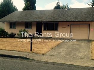 917 Tartan Dr SW, Tumwater, WA 98501