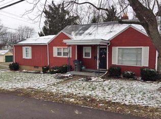 610 Marion St, Connersville, IN 47331
