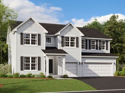 10784 Saxony St, Huntley, IL, 60142