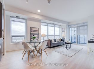 30 Upper Mall Way #2707, Vaughan, ON L4J 0L7