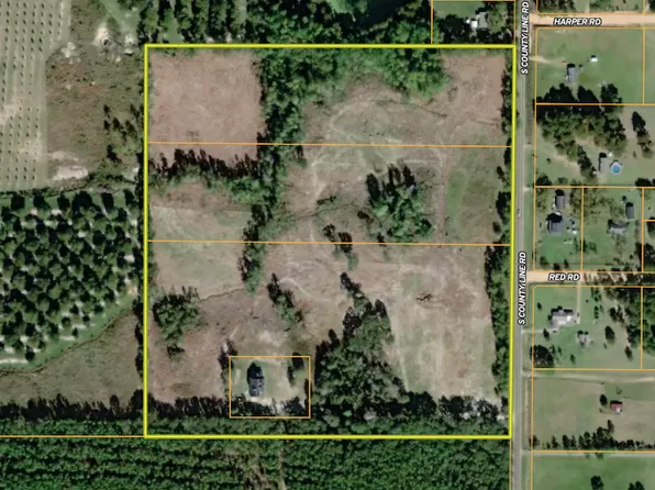 3341 Worth County Line Rd, Albany, GA 31705