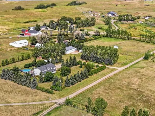 270055 E Township Road 234a, Rocky View County, AB T0J 1X1