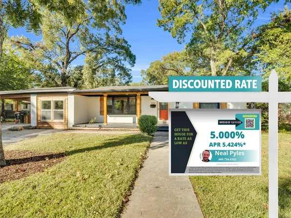 5632 Dennis Ave, Fort Worth, TX 76114