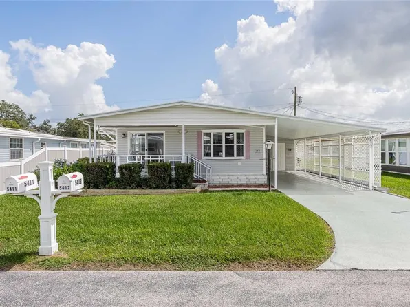5412 Amanda St, Zephyrhills, FL 33542