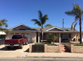 516 N Palisade Dr, Santa Maria, CA 93454