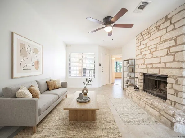 1740 Timber Ridge Rd APT 124, Austin, TX 78741