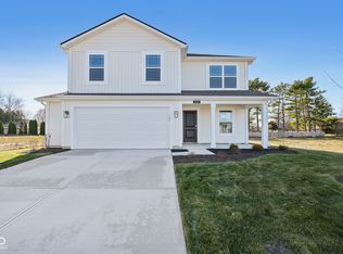 1145 Phillips Dr, Greenfield, IN 46140