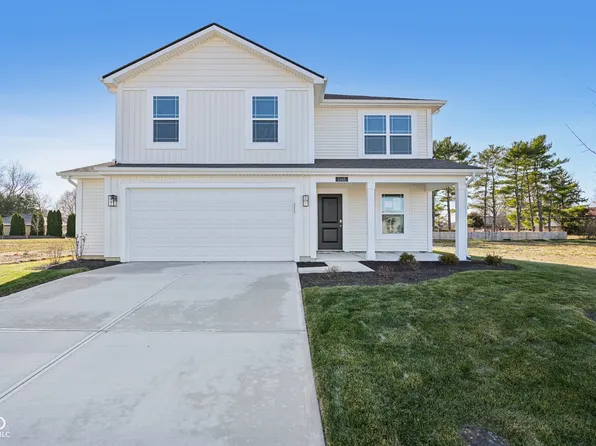 1145 Phillips Dr, Greenfield, IN 46140