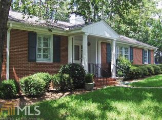 1876 Waverland Cir, Macon, GA 31211