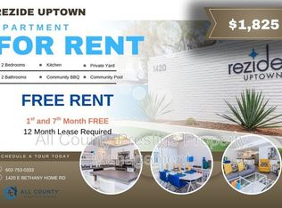 1420 E Bethany Home Rd #16, Phoenix, AZ 85014