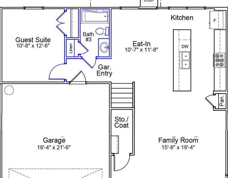 2nd image of 1214 Tanreall Dr