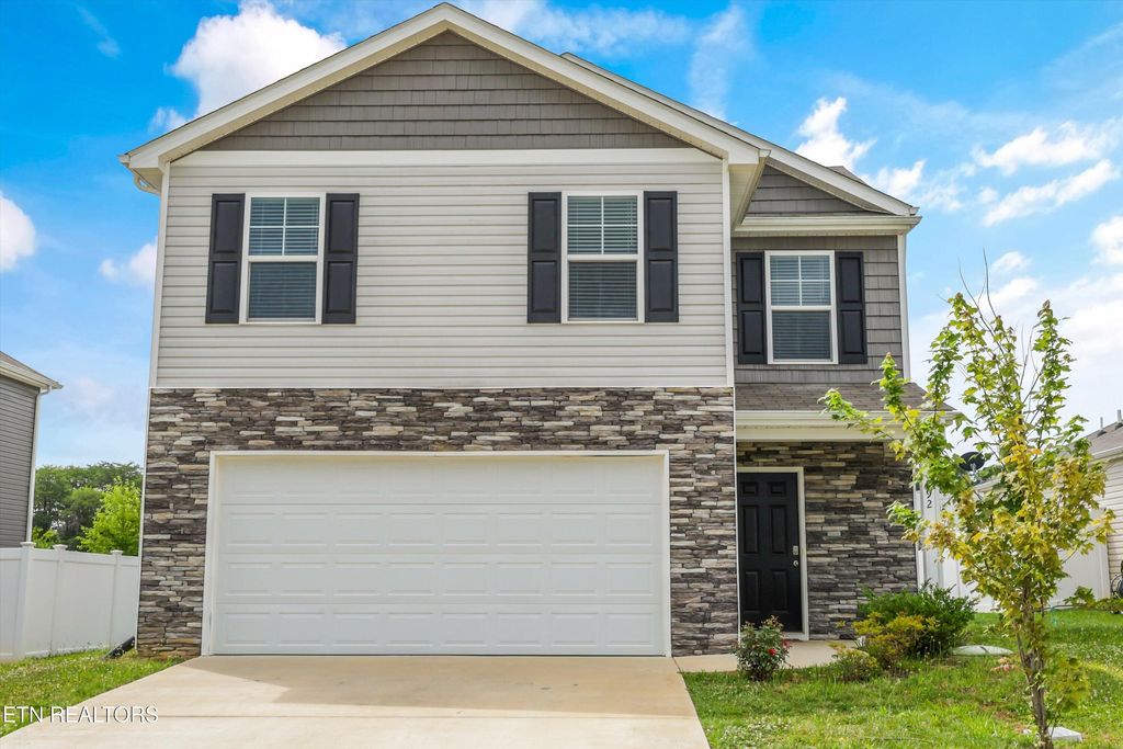 6892 Squirrel Run Ln, Corryton, TN - View 3