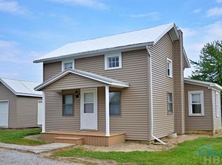 21 Ellen St, Bloomville, OH 44818