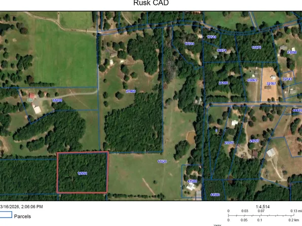 County Road 183 #D, Overton, TX 75684