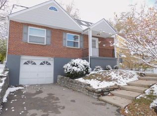 531 Virgil Rd, Cincinnati, OH 45238
