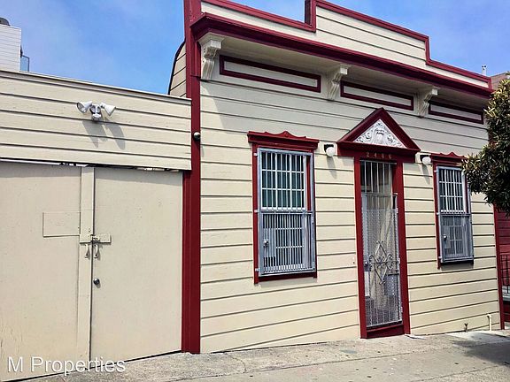 2nd image of 2486 Geary Blvd
