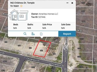 942 Childress Dr, Temple, TX 76501