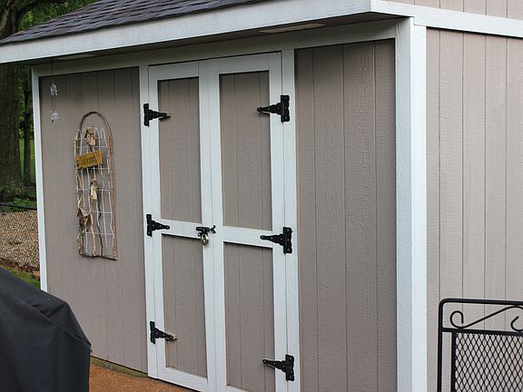 Shed