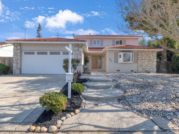 787 San Clemente Way, Mountain View, CA 94043
