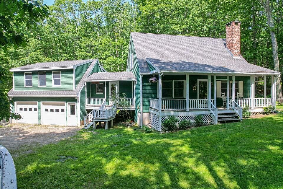56 Cove Road, ME 04548 MLS 1583880 Zillow