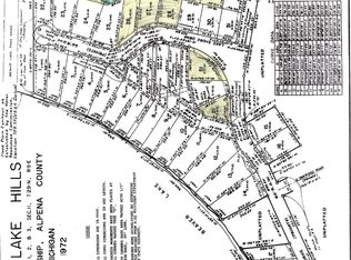 Hilltop Dr, Lachine, MI 49753