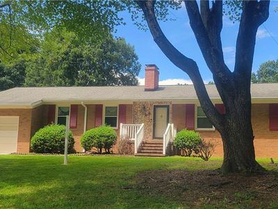 6112 Lea Ray Dr, Greensboro, NC, 27410