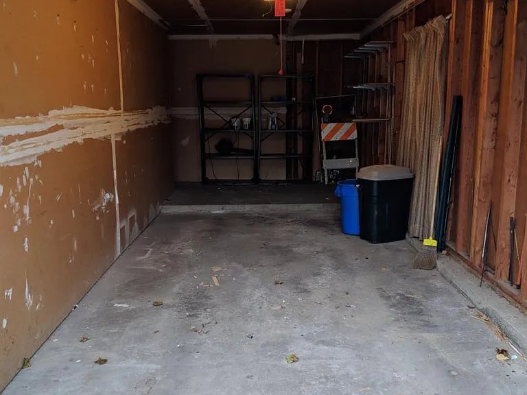 Attached Garage
