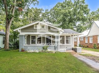 1628 Alabama Ave SW, Birmingham, AL 35211