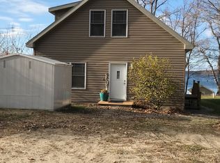 36741 E Rose Lake Rd, Frazee, MN 56544