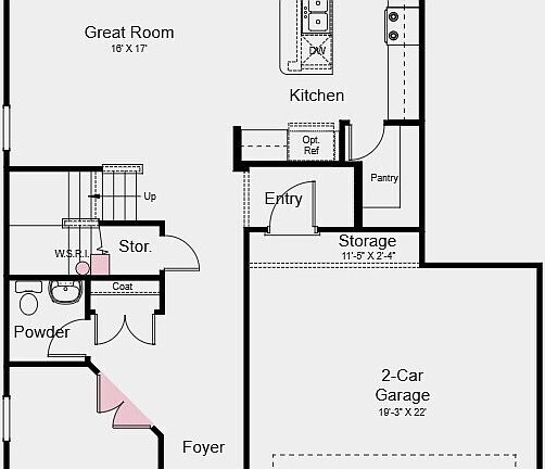 2nd image of 15752 Showdown Rd