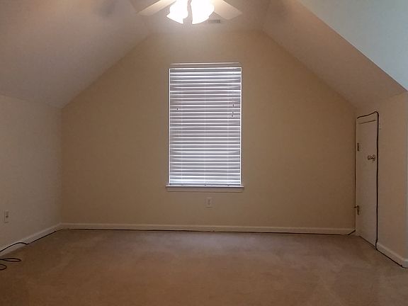 Bonus Room or 4th Bedroom above Garage