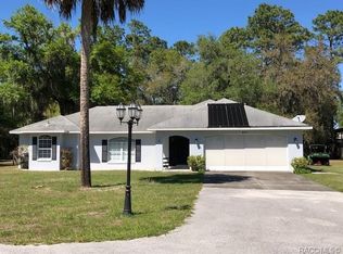 8551 SE 144th Pl, Inglis, FL 34449