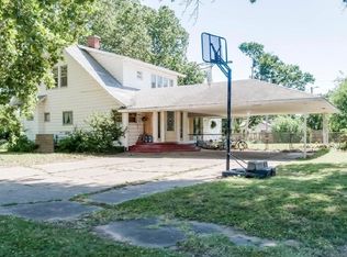 400 S 4th St, Fairfax, OK 74637