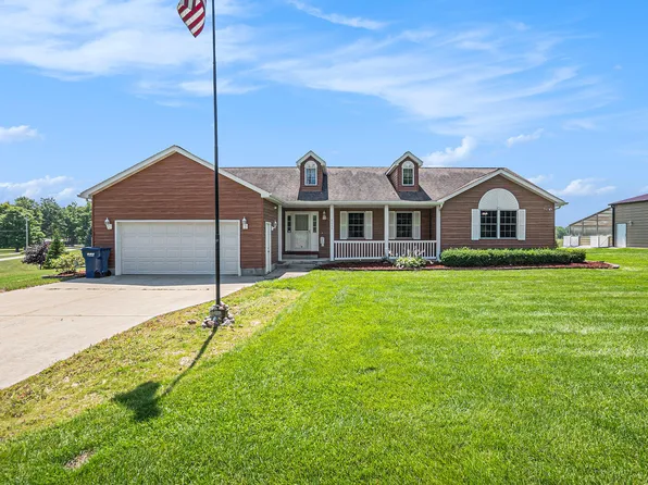 8683 E Hawley Rd, Hesperia, MI 49421