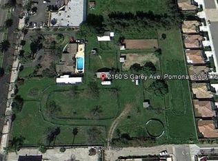 2160 S Garey Ave, Pomona, CA 91766