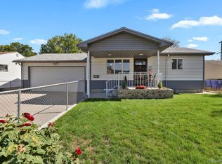 7910 Niagara Street, Commerce City, CO 80022