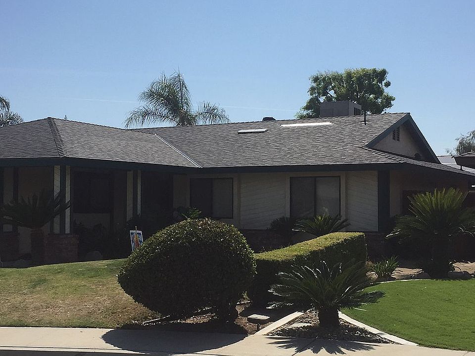 New roof, new Ac