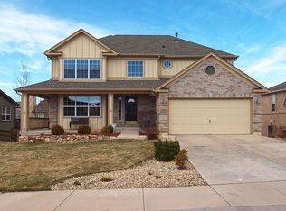 15812 Maple Hill Rd, Monument, CO 80132