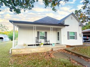 512 S C St, McAlester, OK 74501