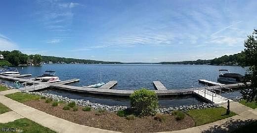 View from the house