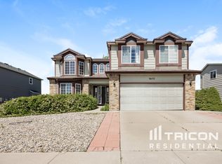 3672 Bareback Dr, Colorado Springs, CO 80922