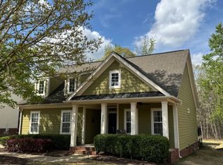 360 Long View Dr, Franklinton, NC 27525