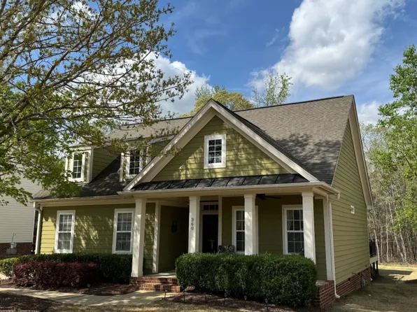 360 Long View Dr, Franklinton, NC 27525